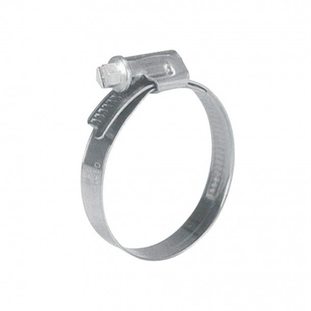 Abraçadeira Ideal Estreita Ferro/Zincado 3/8” Abraçadeira Ideal Estreita Ferro/Zincado 3/8”