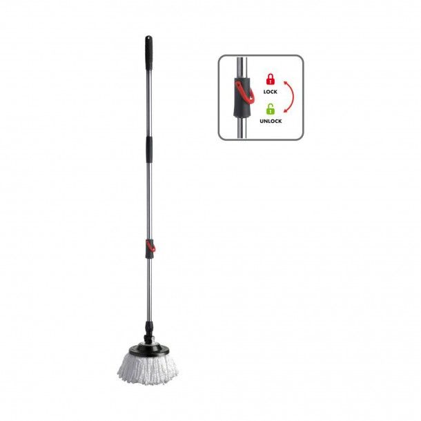 Esfregona Twister com Cabo Esfregona Twister com Cabo