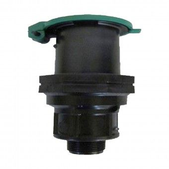 Tomada gua PVC - 3/4"