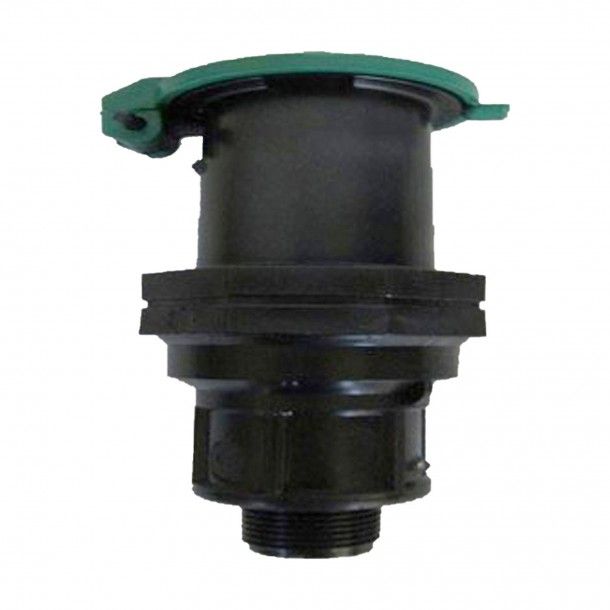 Tomada gua PVC - 3/4"