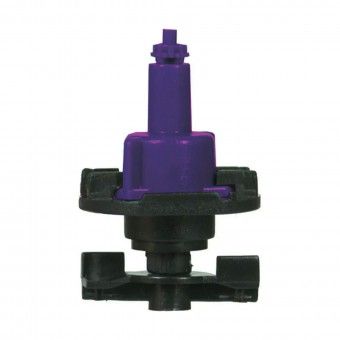 Microaspersor Invertido ED866 50 l/h - Pack 4