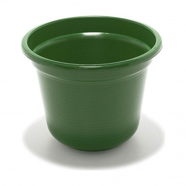 Vaso de Jardim Verde 41 cm
