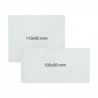 Pack Vidro Mscara Solda Automtica Exterior