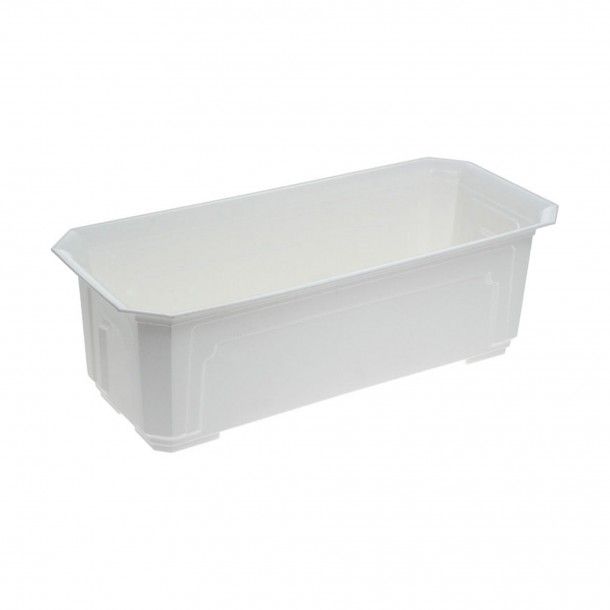 Floreira Branca 48 cm Floreira Branca 48 cm
