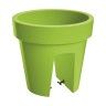 Vaso para Varanda Lofly Bridge Verde - 25 cm Vaso para Varanda Lofly Bridge Verde - 25 cm