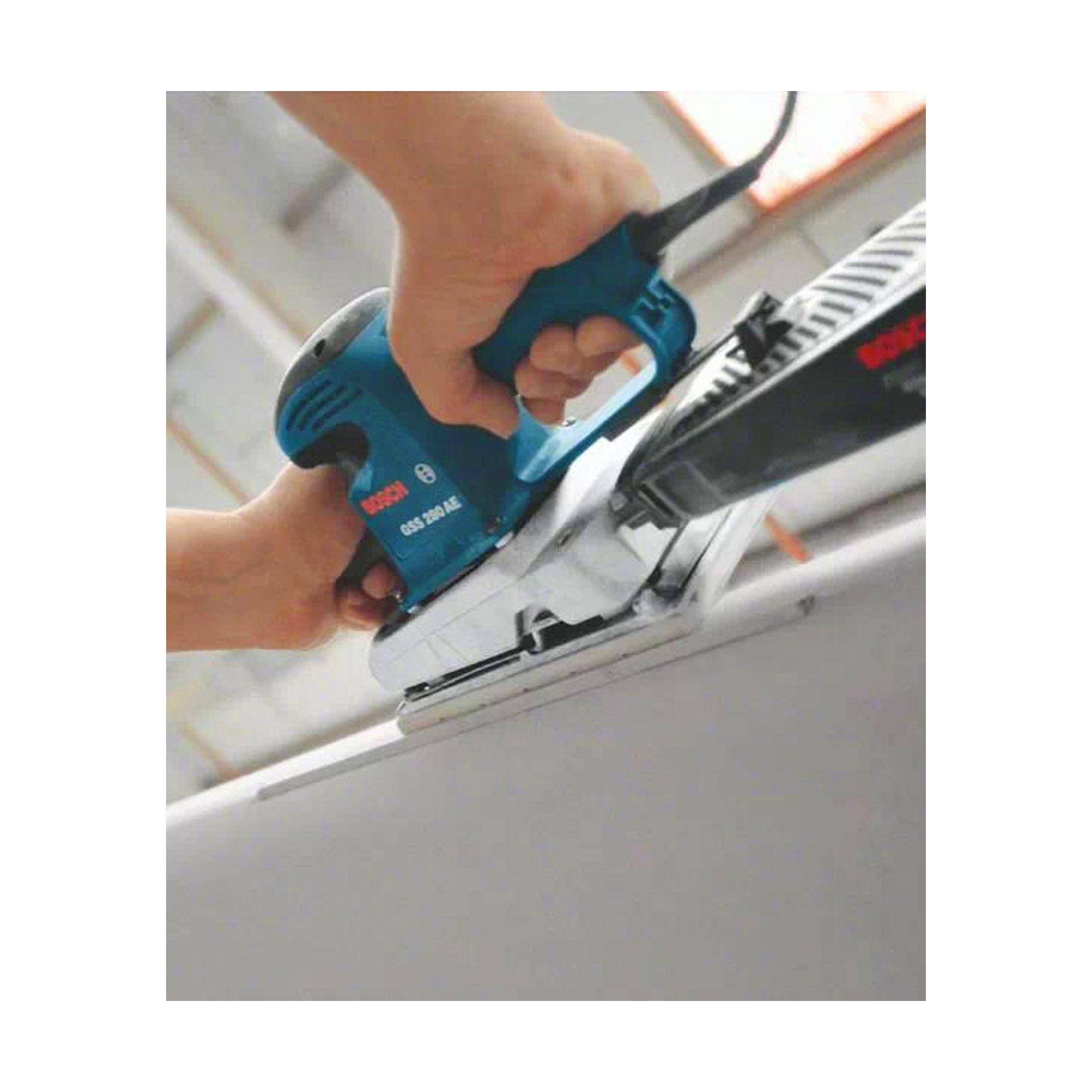 Lixadora Vibratória Bosch GSS 280 AE