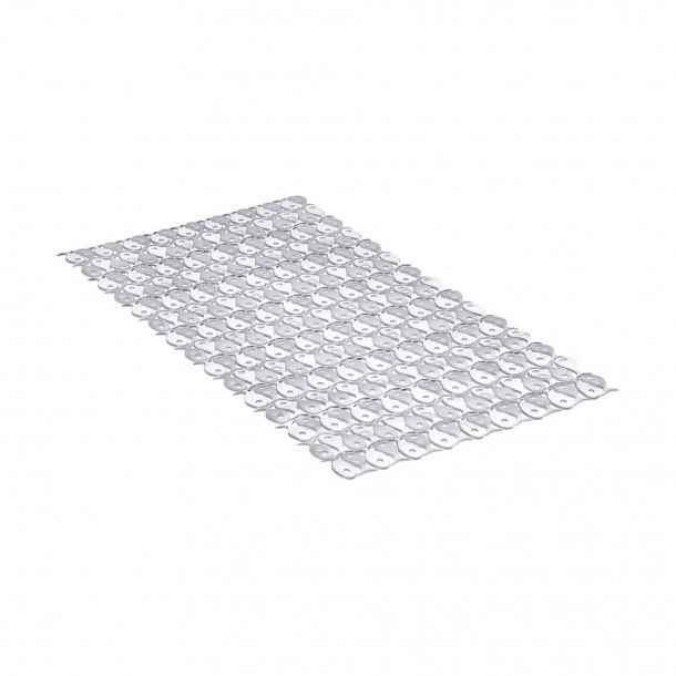 Tapete Antiderrapante Transparente 70x35cm Tapete Antiderrapante Transparente 70x35cm