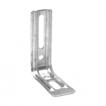 Esquadro Canelado Reto Ajustável END 70mm Esquadro Canelado Reto Ajustável END 70mm