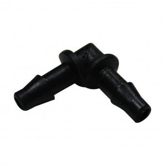 Unio/Joelho Para Tubo 4 mm - Pack 5