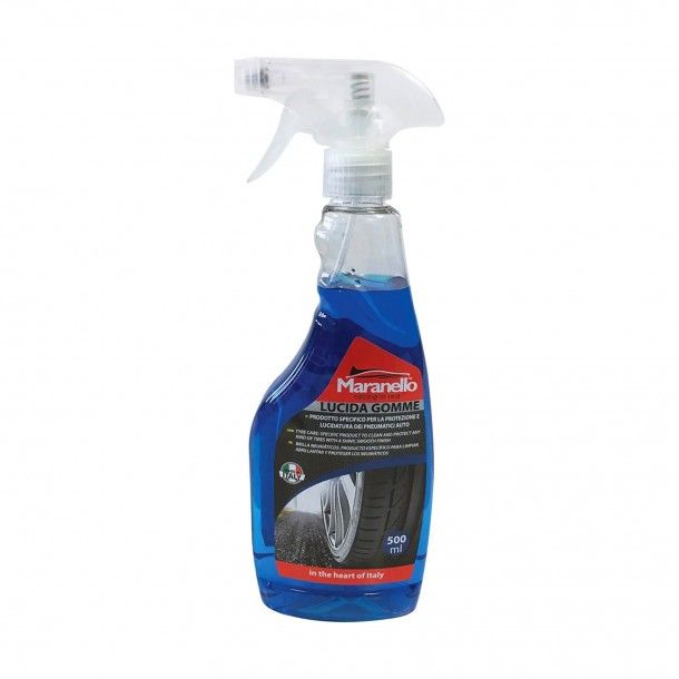 Abrilhantador de Pneus Maranello 500ml