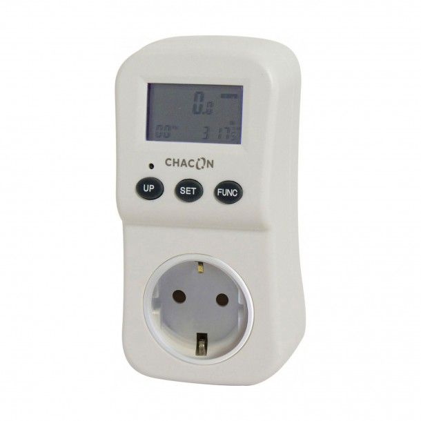 Medidor de Consumo EcoWatt 550