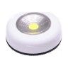 Led para Armrio de Pilhas Boto Redondo