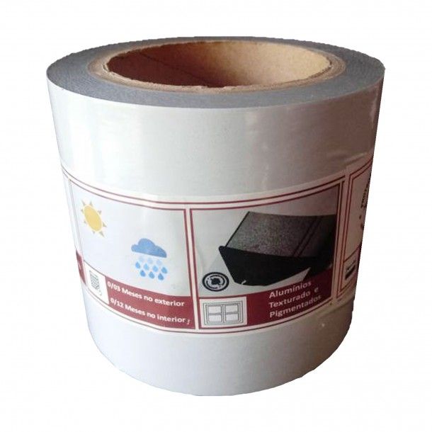 Fita de Proteo para Alumnio 100mm 50M