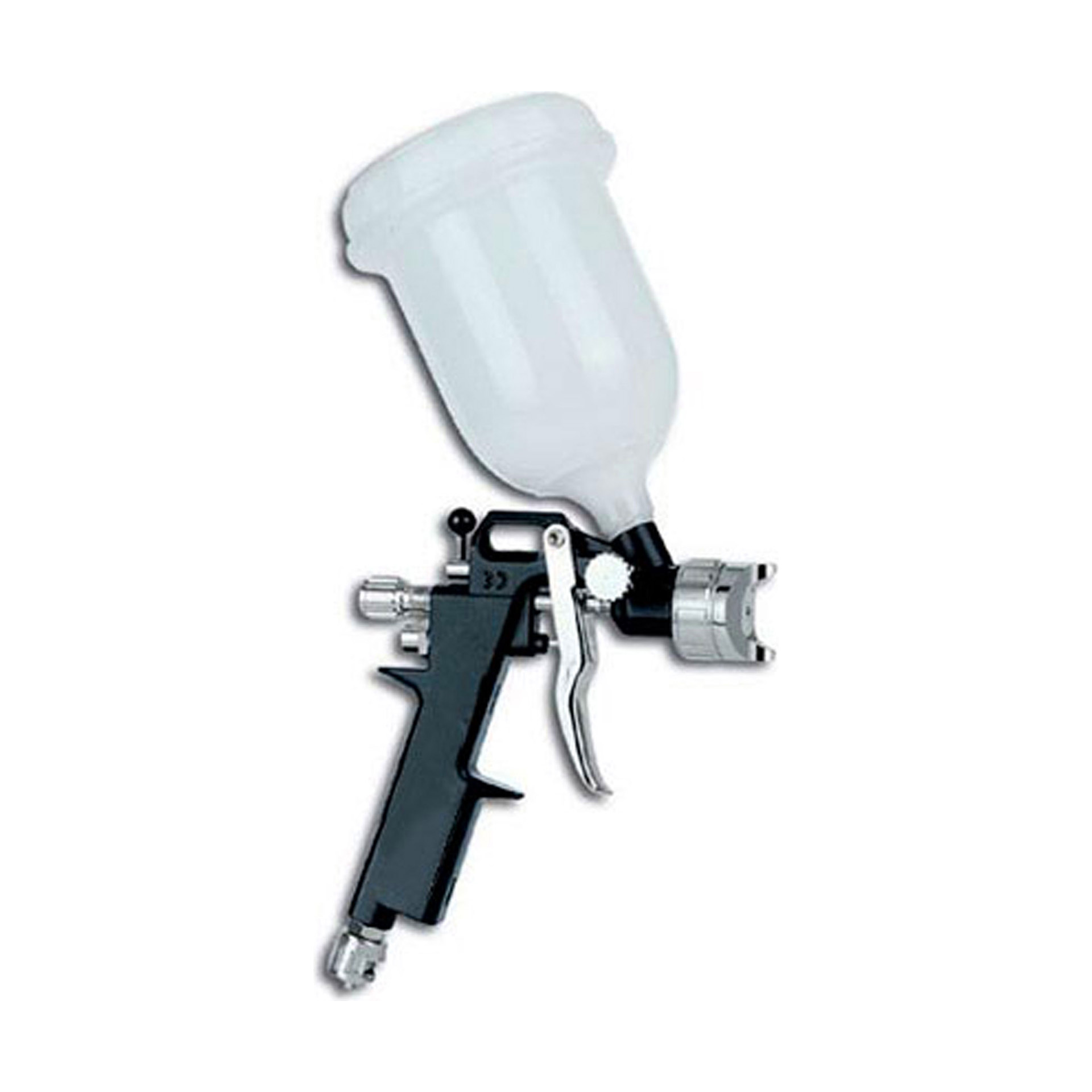 Pistola de Pintura Copo Superior 500ml