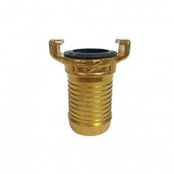 Engate Magueira Geka Femea 1" Engate Magueira Geka Femea 1"