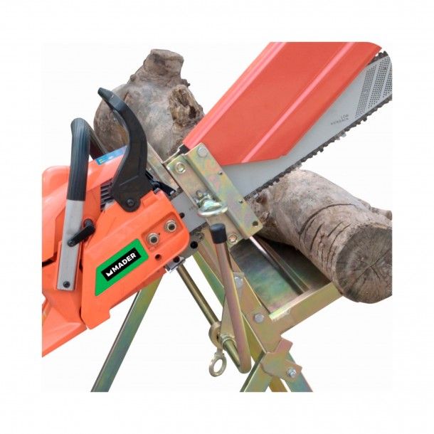 Cavalete para Corte de Lenha com Suporte MGD Mader Cavalete para Corte de Lenha com Suporte MGD Mader