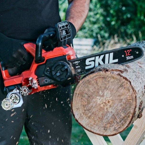 Motosserra a Bateria 20V 30cm sem Bateria 0534 CA Skil