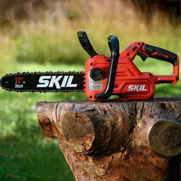 Motosserra a Bateria 20V 30cm sem Bateria 0534 CA Skil