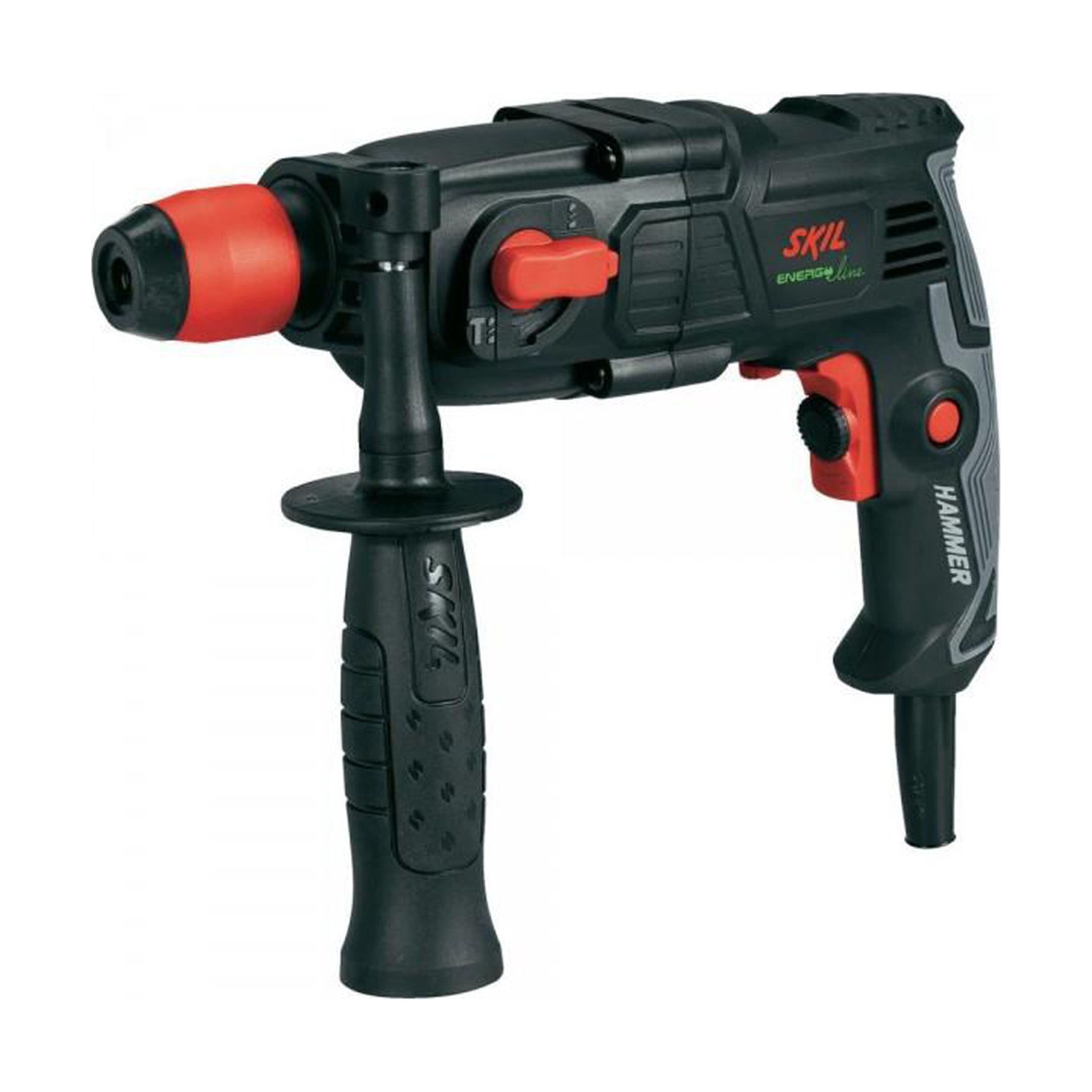 Martelo Perfurador e Demolidor SDS-PLUS 1734 AA Skil