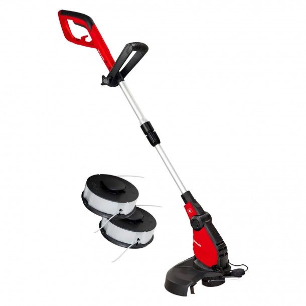 Aparador de Relva Elétrico 30cm 450W GC-ET 4530 Set Einhell Aparador de Relva Elétrico 30cm 450W GC-ET 4530 Set Einhell