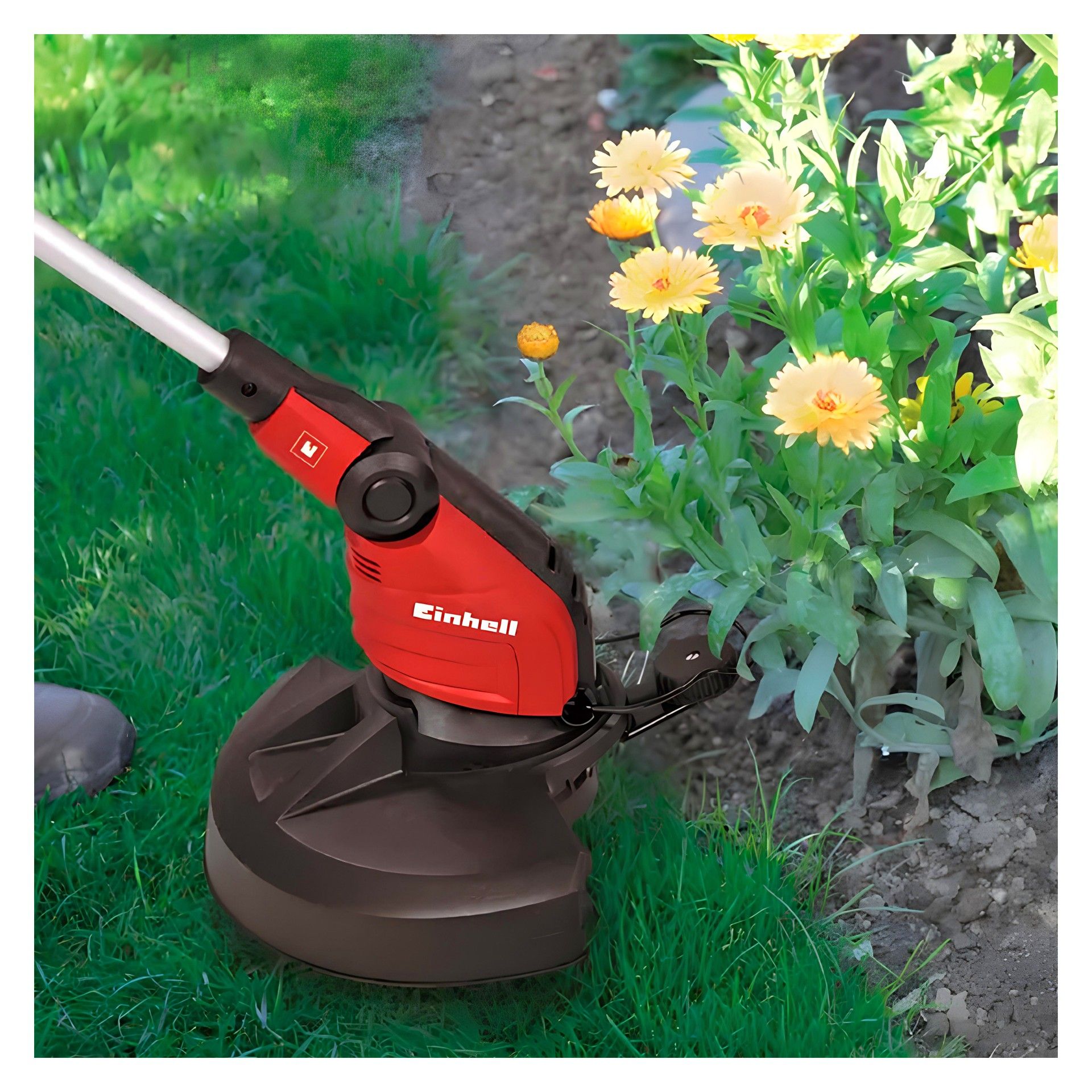 Aparador de Relva Elétrico 30cm 450W GC-ET 4530 Set Einhell