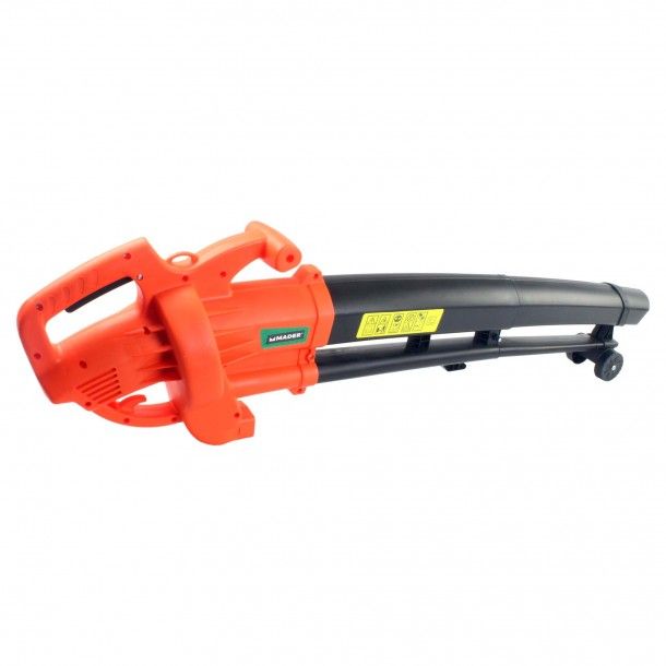 Soprador Aspirador 3000W Mader Soprador Aspirador 3000W Mader