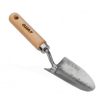 P para Transplantar com Cabo Madeira 34cm Vito