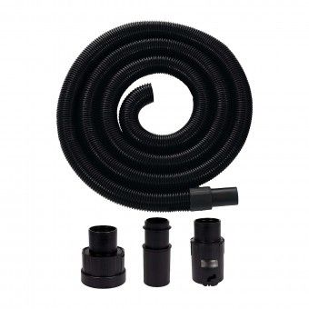 Mangueira de Extensão para Aspirador 3M com Acessórios Einhell Mangueira de Extensão para Aspirador 3M com Acessórios Einhell