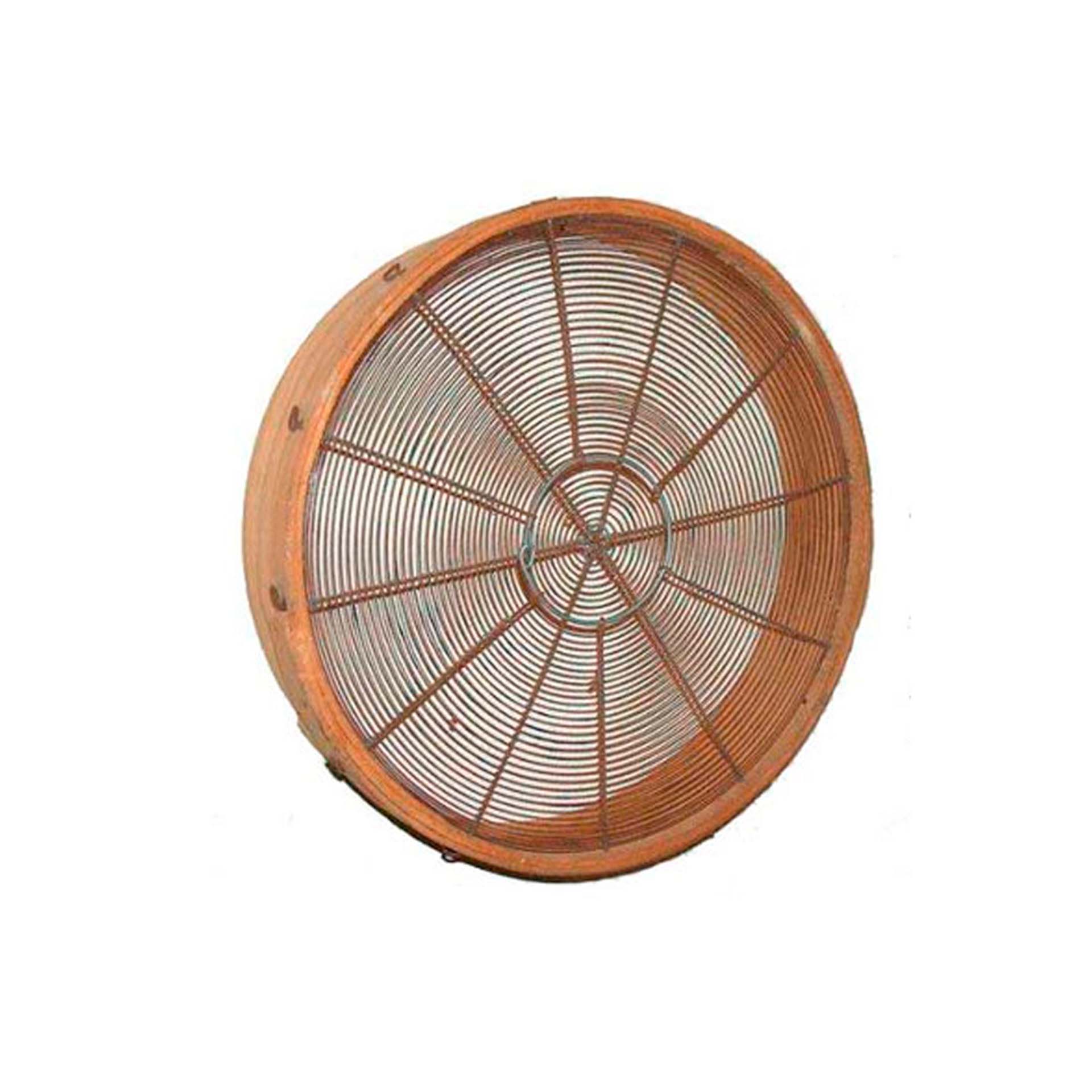 Crivo Arame 25cm