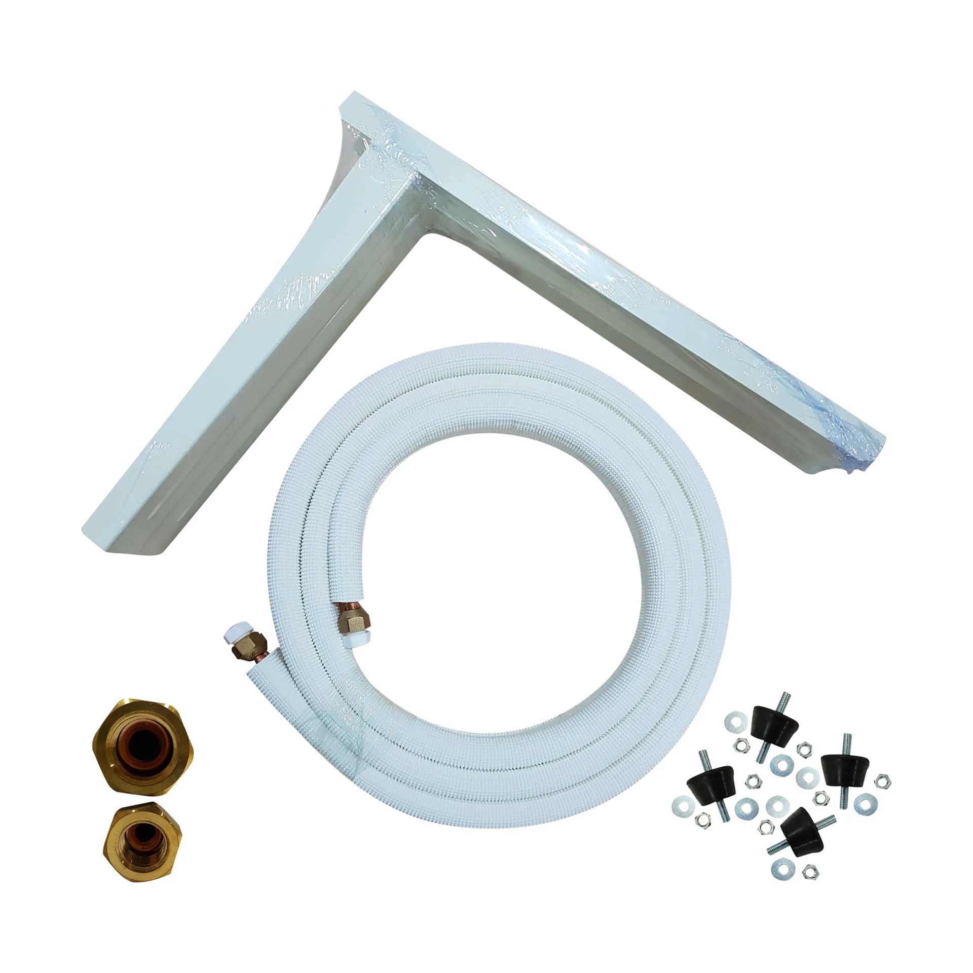 Kit Instalação Ar Condicionado AA 18BTU 1/4-1/2 HTW