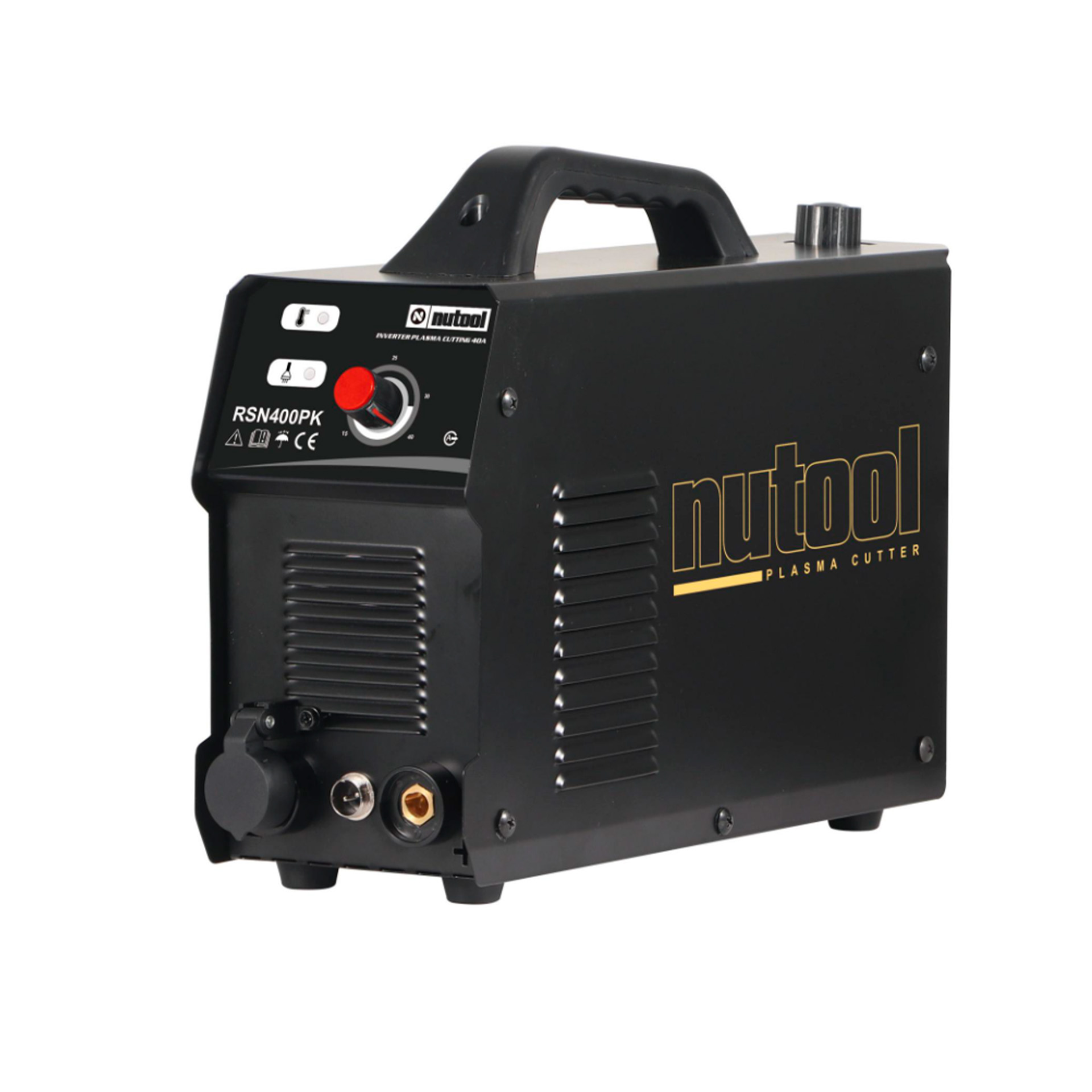 Cortador de Plasma Inverter 40A Arc Pilot Nutool