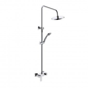 Coluna de Duche Extensvel 800/1500mm Lato