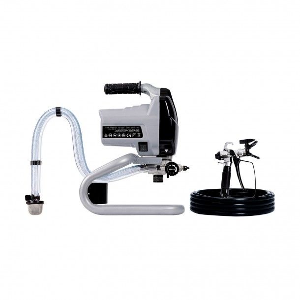 Máquina de Pintar Airless 205Bar 500W WK500500 Werku Máquina de Pintar Airless 205Bar 500W WK500500 Werku