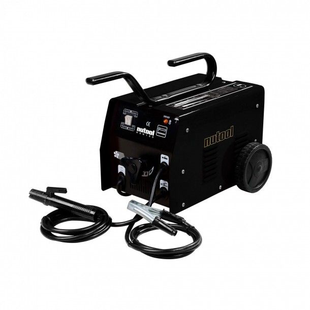 Máquina de Soldar 160A RSN160 Nutool Máquina de Soldar 160A RSN160 Nutool