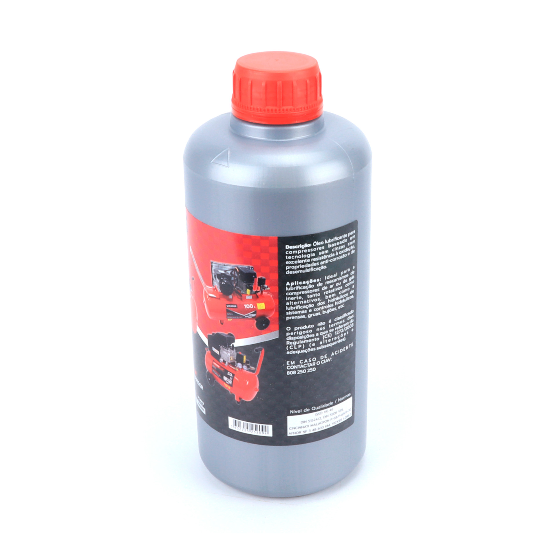 Óleo para Compressor 1L Mader