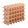 Garrafeira de 24 Garrafas 750x540x220mm Madeira Astigarraga Garrafeira de 24 Garrafas 750x540x220mm Madeira Astigarraga