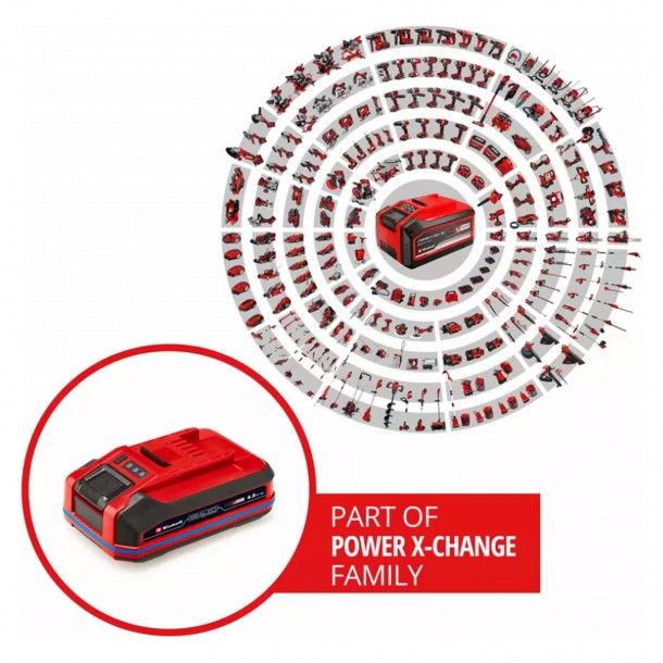 Bateria 18V 4.0Ah Sealed PXC Plus 4511627 Einhell Bateria 18V 4.0Ah Sealed PXC Plus 4511627 Einhell