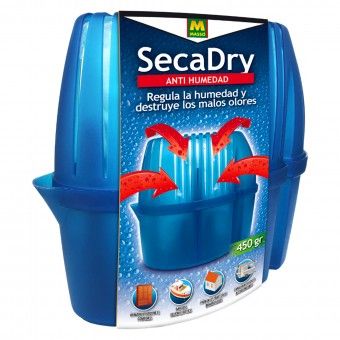 Desumidificador 450g Secadry