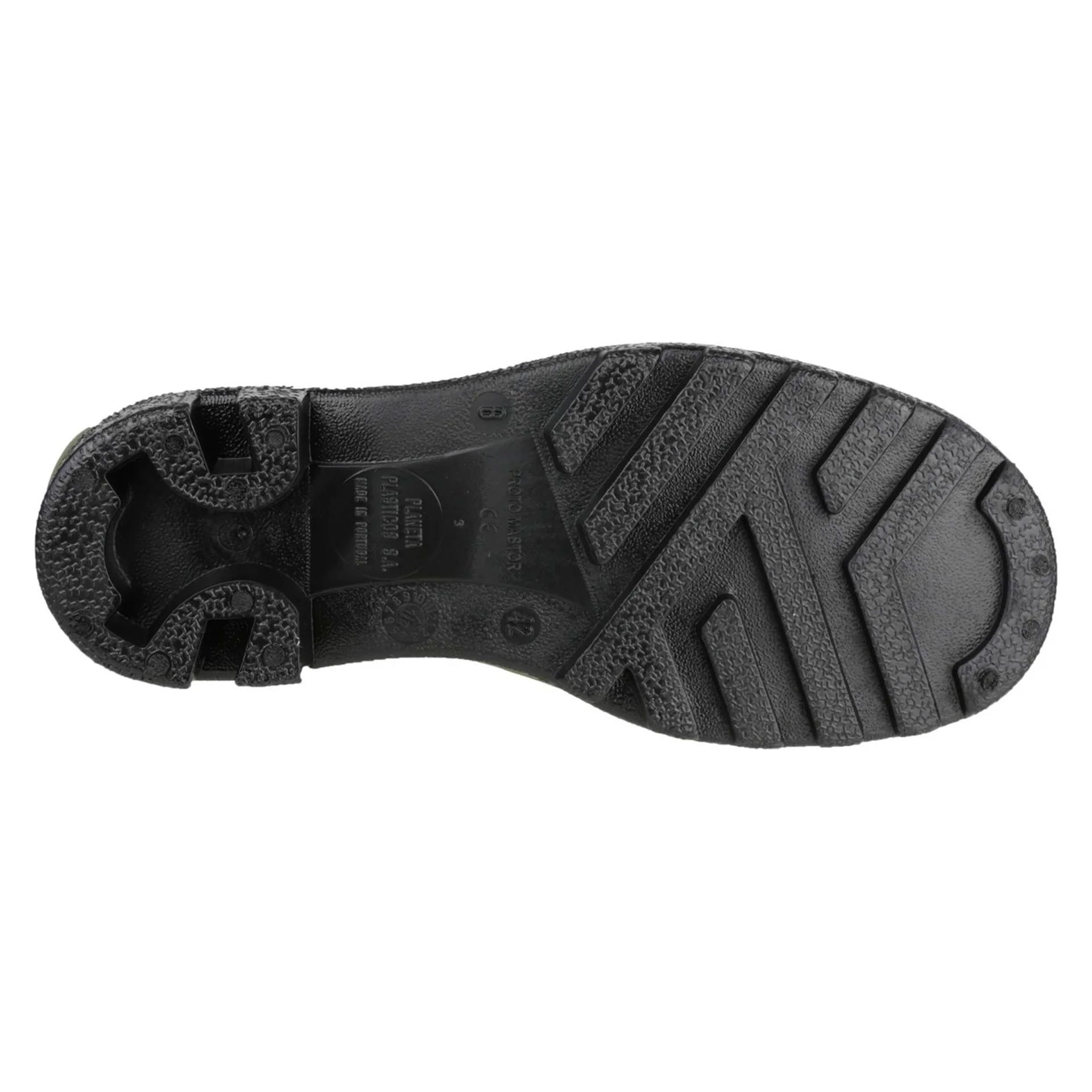 Bota de Água Protomaster S5 PVC Com Biqueira de Aço Dunlop