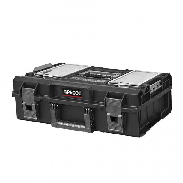 Mala de Ferramentas Hércules 200 Pecol Mala de Ferramentas Hércules 200 Pecol