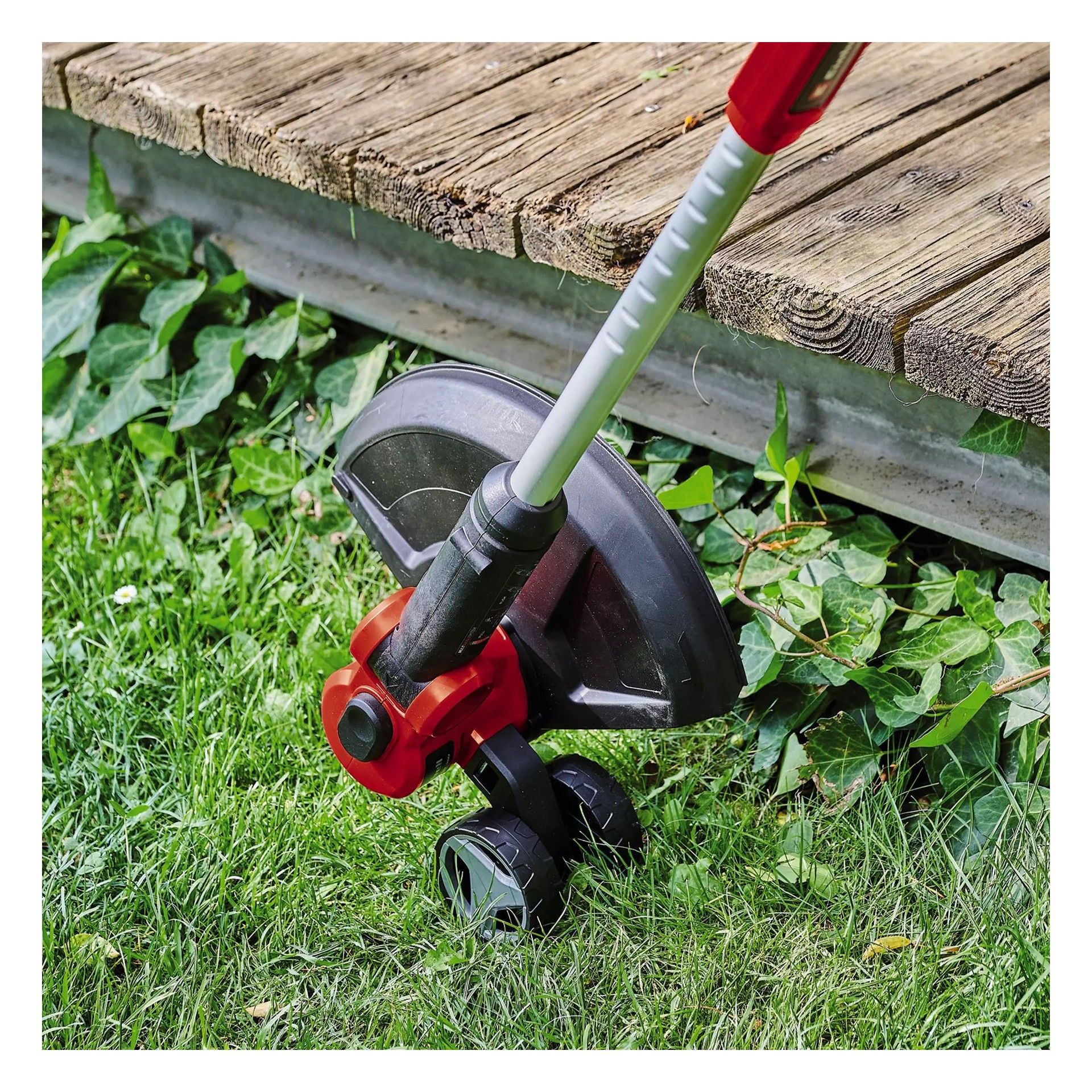 Aparador de Relva a Bateria GE-CT 18/30 Li-Solo Einhell