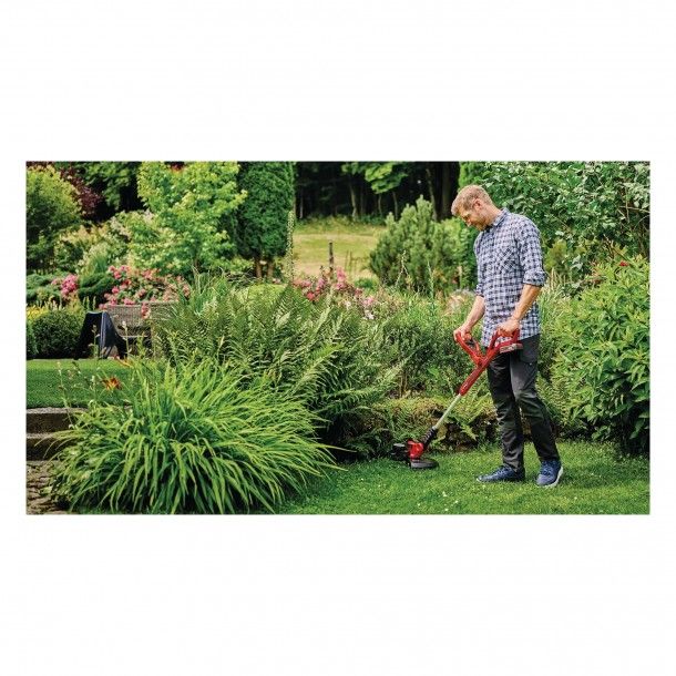 Aparador de Relva a Bateria GE-CT 18/30 Li-Solo Einhell Aparador de Relva a Bateria GE-CT 18/30 Li-Solo Einhell