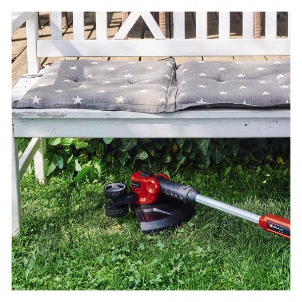 Aparador de Relva a Bateria GE-CT 18/30 Li-Solo Einhell Aparador de Relva a Bateria GE-CT 18/30 Li-Solo Einhell