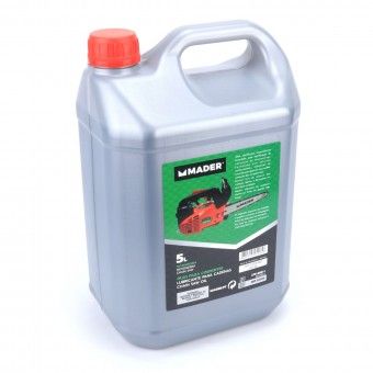 Óleo para Corrente Motosserra 5L Mader Óleo para Corrente Motosserra 5L Mader