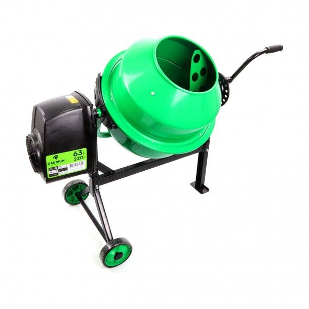 Betoneira Elétrica 55L 220W Saurium Betoneira Elétrica 55L 220W Saurium