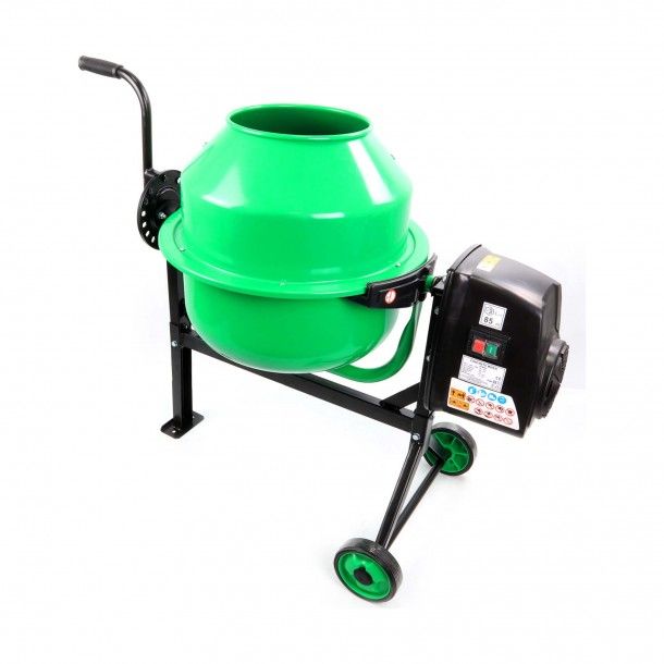 Betoneira Elétrica 55L 220W Saurium Betoneira Elétrica 55L 220W Saurium