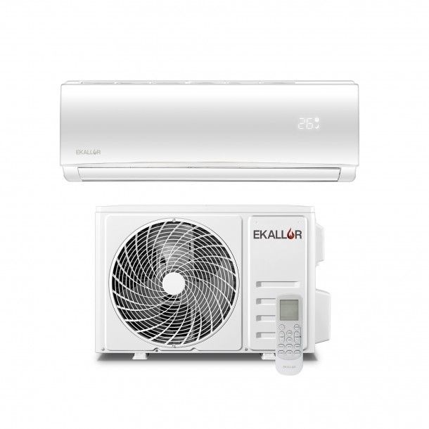 Ar Condicionado 12000 BTU 1x1 Ekallor