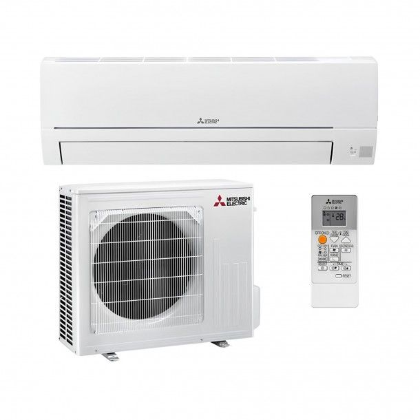 Ar Condicionado 18000 BTU 1x1 MUZ-HR50VF e MSZ-HR50VF Mitsubishi