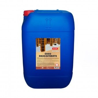 Óleo Descofrante Universal Base Aquosa 20L Óleo Descofrante Universal Base Aquosa 20L