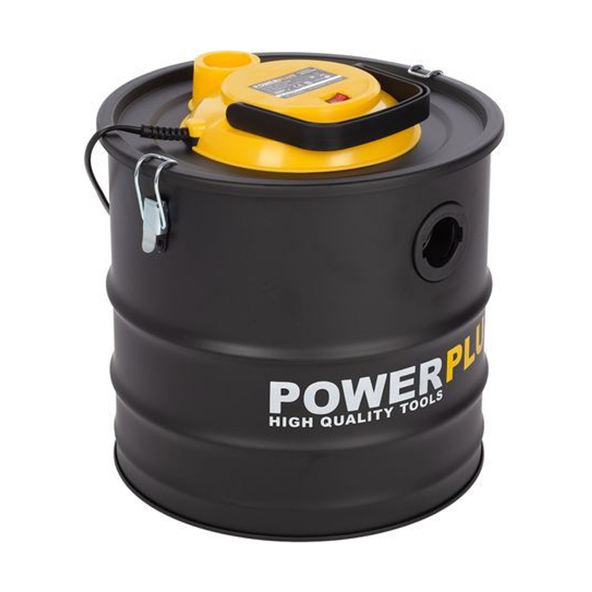 Aspirador de Cinzas POWX3013 1600W 20L PowerPlus